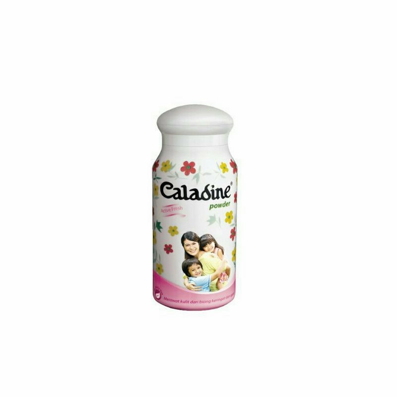 Caladine Bedak Active Fresh 60 G