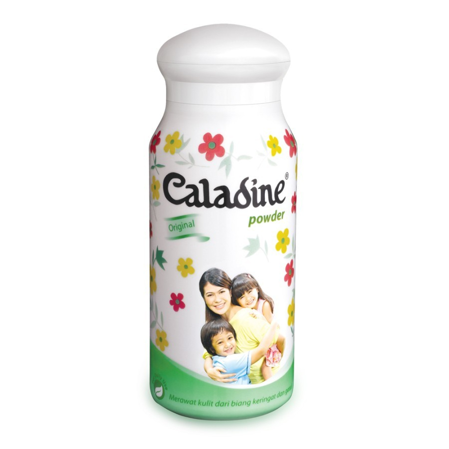 Caladin Bedak Original 100 G