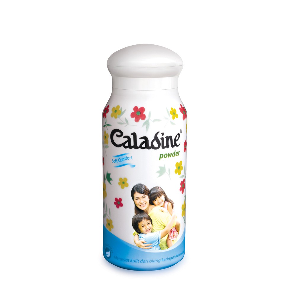 Caladine Bedak Soft Comfort 100 G
