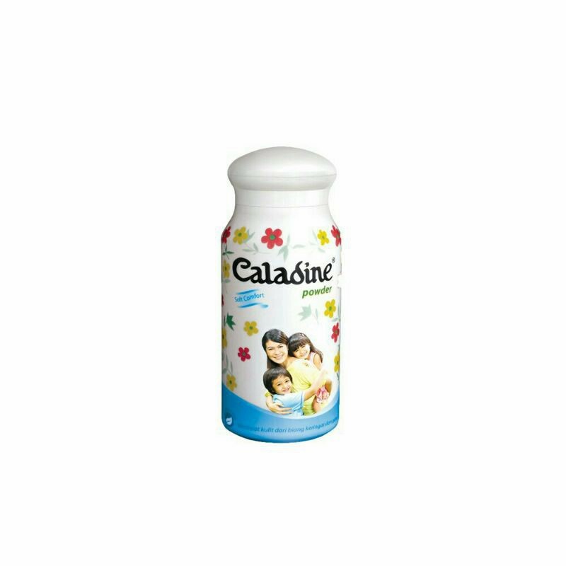 Caladine Bedak Soft Comfort 60 G