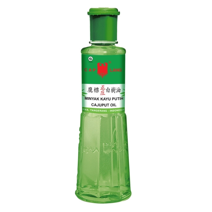 Minyak Kayu Putih Cap Lang 120 ML