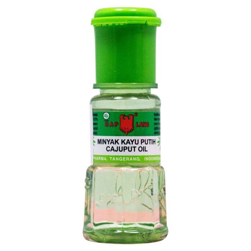 Minyak Kayu Putih Cap Lang 15 ML