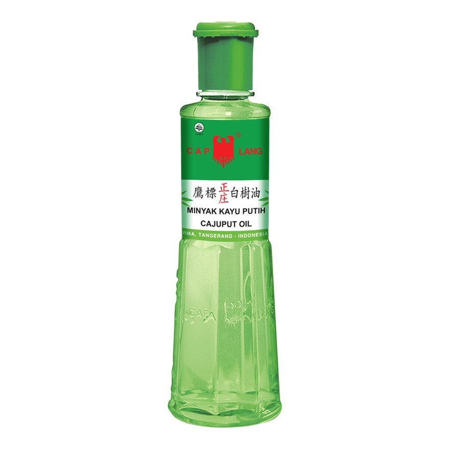 Minyak Kayu Putih Cap Lang 210 ML