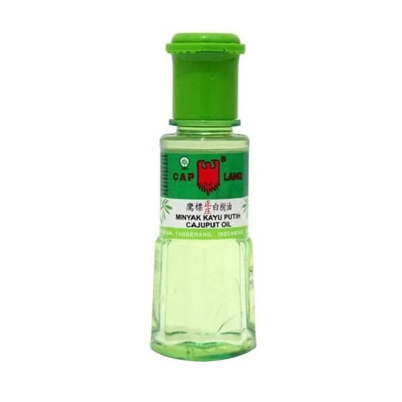 Minyak Kayu Putih Cap Lang 30 ML