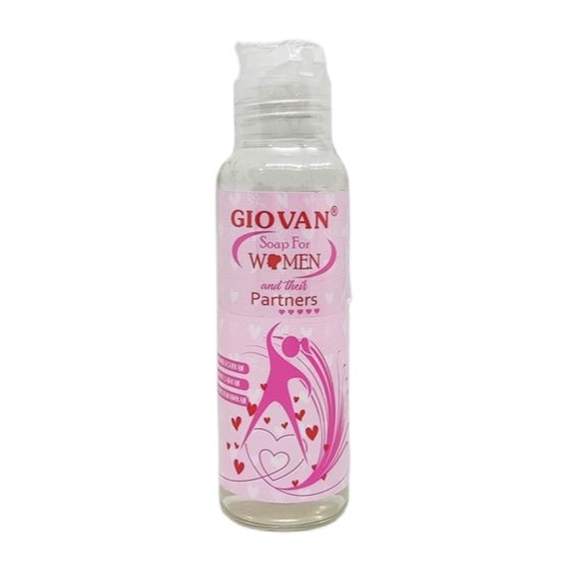 Giovan Soap For Woman 90 ML