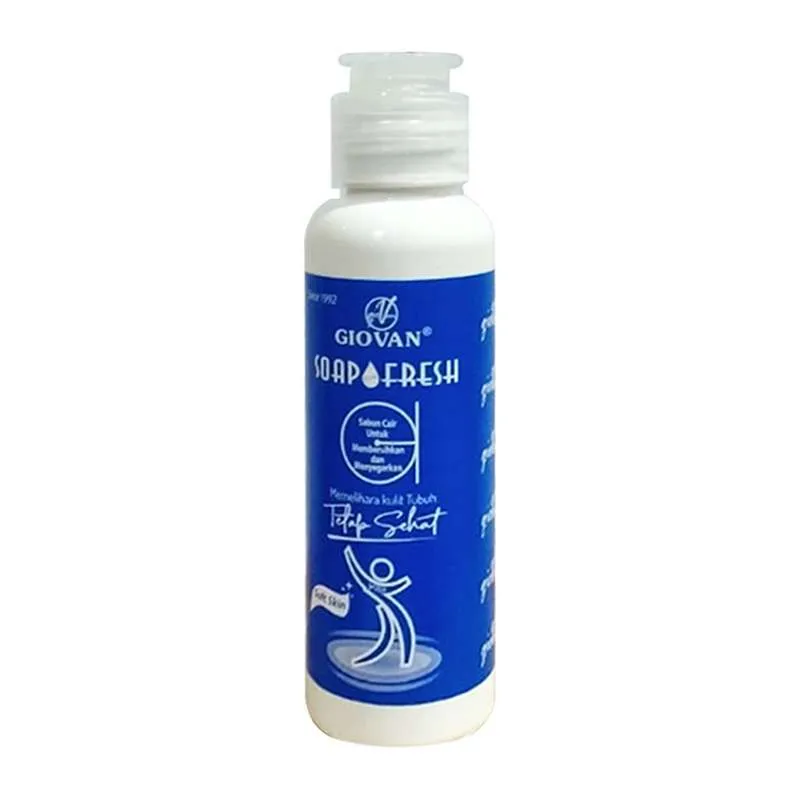 Giovan Soap Fresh 90 ML