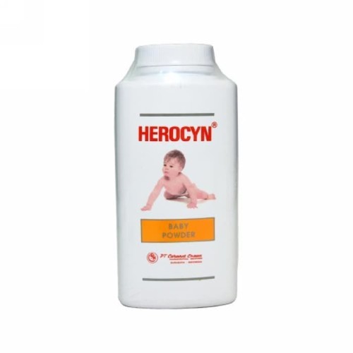 Herocyn Bedak Bayi 100 G