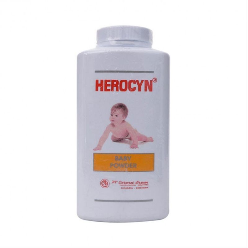 Herocyn Bedak Bayi 200 G