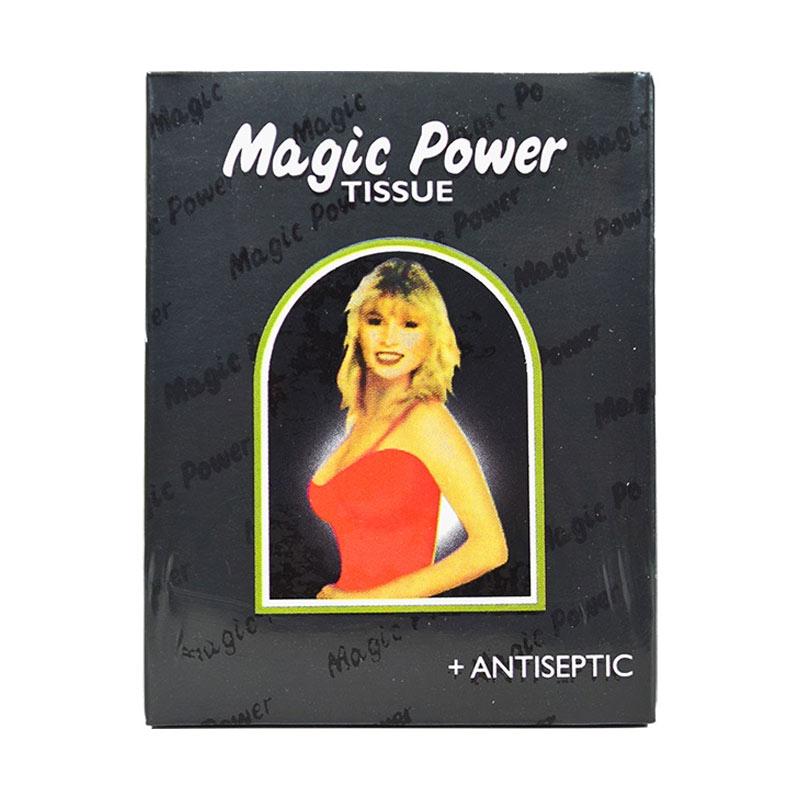 Magic Power Tissue 6 Sachet