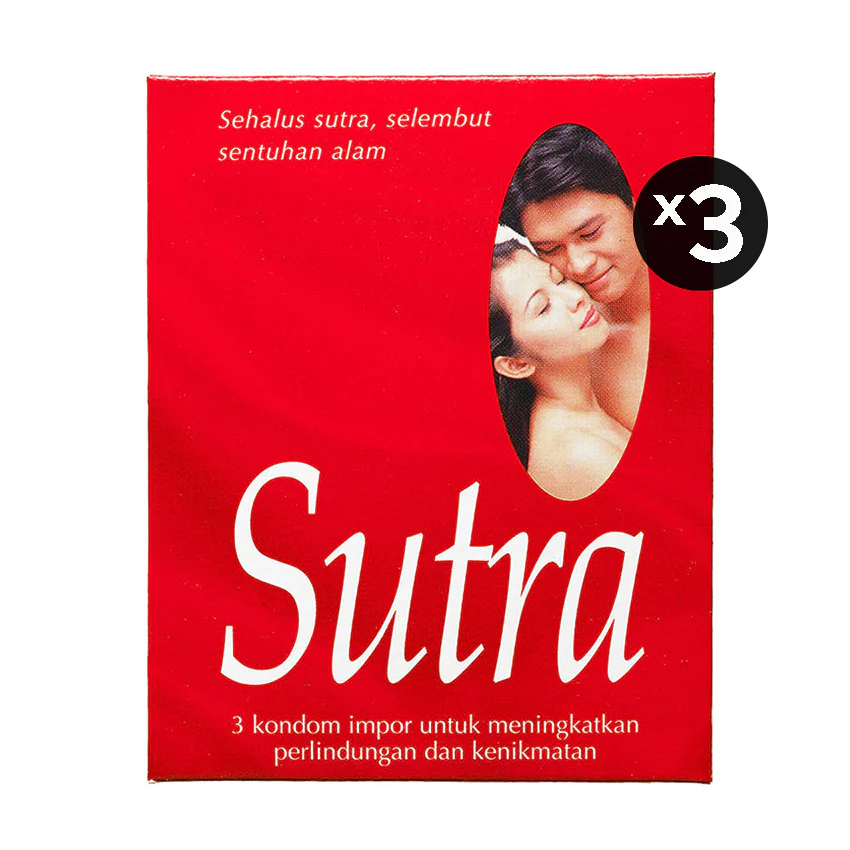 Sutera Isi 3 PCS