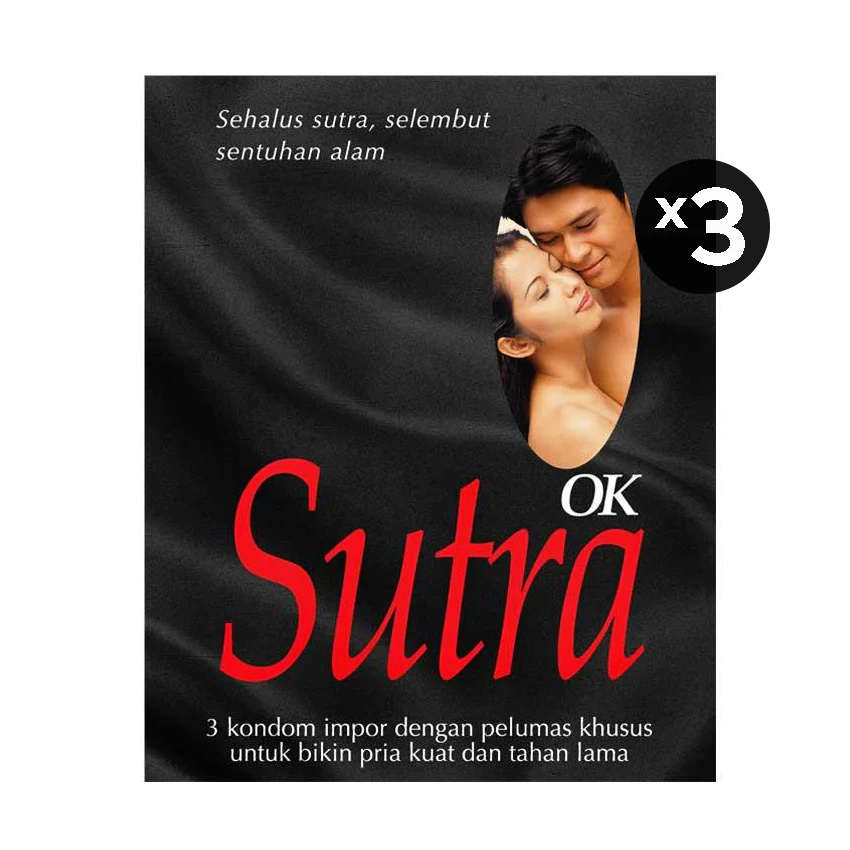 Sutera OK Isi 3 PCS