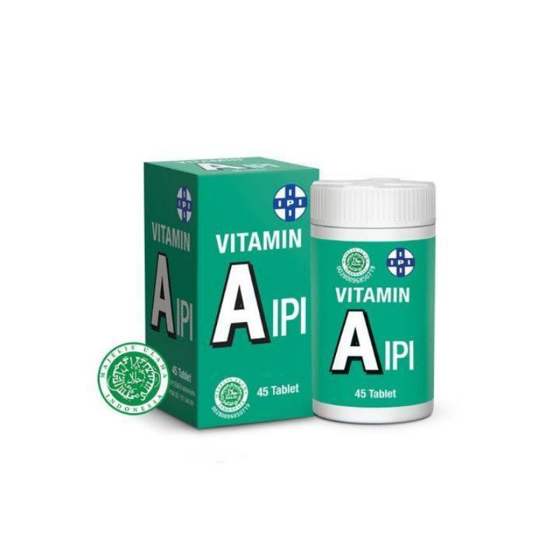 Vitamin A IPI 45 Tablet